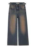 Name it winter jeans broek meisjes - vintage blauw - NkfBella - thumbnail