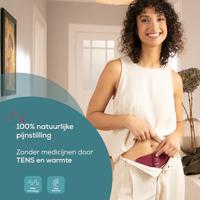 Beurer EM 50 Menstrual Relax Elektroden reserve set - thumbnail