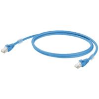 Weidmüller 1165900300 RJ45 Netwerkkabel, patchkabel CAT 6A S/FTP Vlambestendig 1 stuk(s) - thumbnail