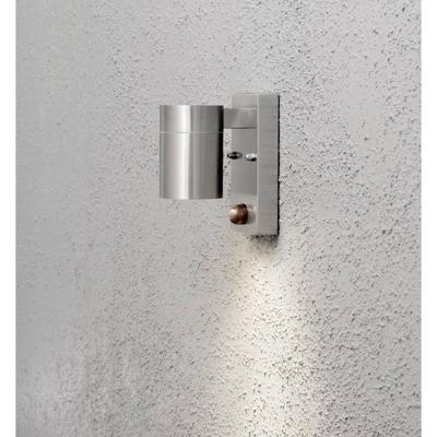 KonstSmide WandspotModena Downlight RVS met bewegingsmelder - 7541-000