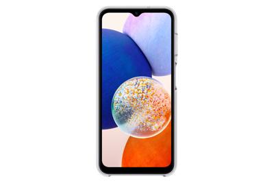 Samsung EF-QA146 mobiele telefoon behuizingen 16,8 cm (6.6") Hoes Transparant Samsung EF-QA146 mobiele telefoon behuizingen 16,8 cm (6.6") Hoes Transparant