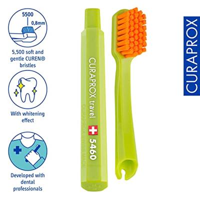 Curaprox Travel Set Magenta