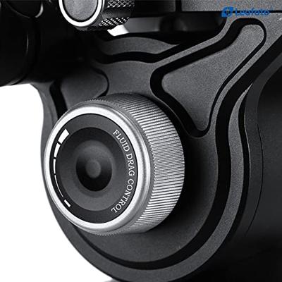 Leofoto Fluid video head BV-15