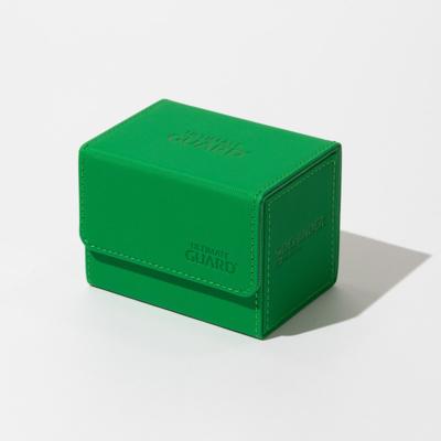 Ultimate Guard Sidewinder 80+ Xenoskin - Green