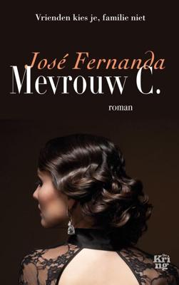 Mevrouw C. - José Fernanda - ebook