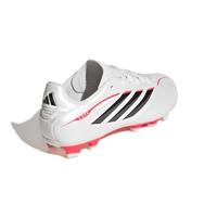 adidas Copa Pure IV Club Gras / Kunstgras Voetbalschoenen (MG) Kids Wit Zwart Rood - thumbnail