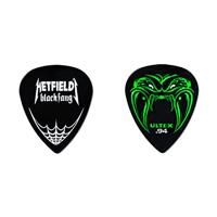 Dunlop PH112T94 Hetfield Black Fang doosje plectrums 0.94mm - thumbnail