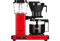 Moccamaster KBG Select Red koffiezetapparaat - thumbnail