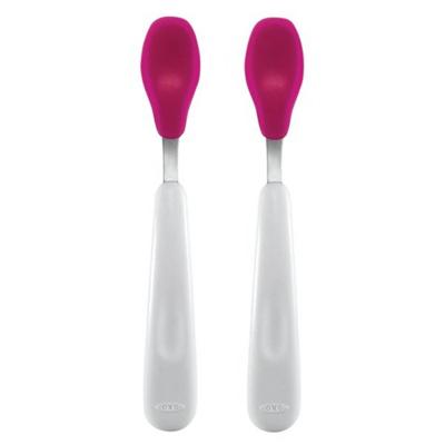 OXO tot Set voedingslepels - Pink