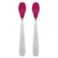 OXO tot Set voedingslepels - Pink - thumbnail