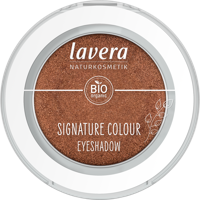 Lavera Signature colour eyeshadow amber 07 bio 1 Stuks - thumbnail