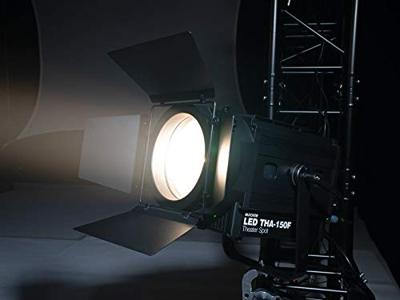 Eurolite LED THA-150F theaterspot fresnel 170W WW/A