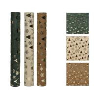 Tafelloper Decoris Kerstmis 35 x 200 cm - thumbnail