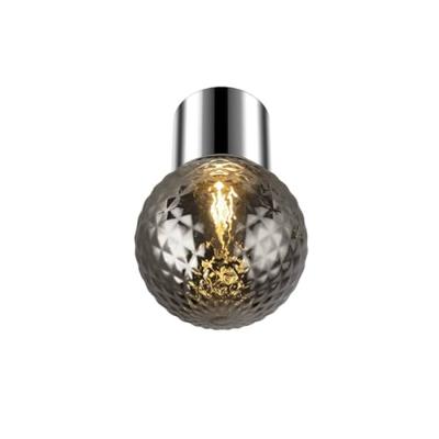 SLV Bol plafondlampVaryt Chroom - Ø 12cm - 1007604