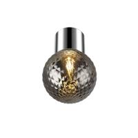 SLV Bol plafondlampVaryt Chroom - Ø 12cm - 1007604 - thumbnail