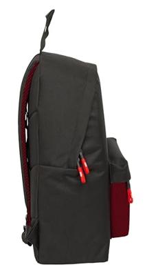 Schoolrugzak Munich Vulcan Zwart 33 x 42 x 15 cm