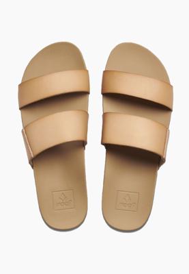 Reef Slippers Cushion Vista Natural RF0A3OKSNAT Bruin-38.5 maat 38.5