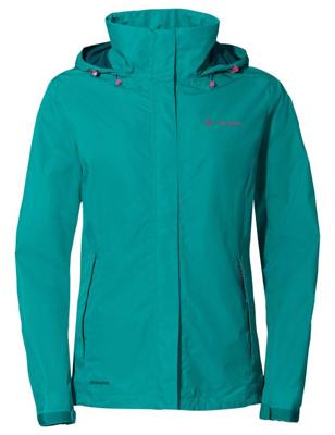 Vaude Escape Light Dames Regenjas Wave 36