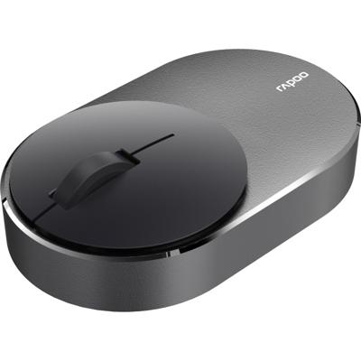 Rapoo Muis Mini Mm Zwart M600m Rapoo Muis Mini Mm Zwart M600m