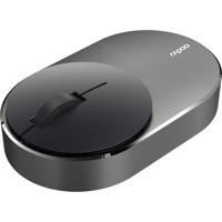 Rapoo Muis Mini Mm Zwart M600m - thumbnail