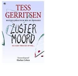 Zustermoord - Tess Gerritsen - ebook