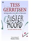 Zustermoord - Tess Gerritsen - ebook - thumbnail