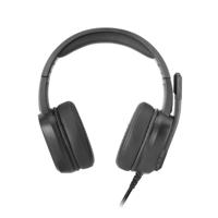 Mars Gaming MH320, RGB Gaming Headset, Ultra-BASS 3D Geluid, Microfoon met Ruisfilter, Ultralicht Draaibaar, Windows/PS4/PS5/XBOX ONE/XBOX SERIES X-S/Mac/Switch/Switch 2/Smartphone/Tablet, Zwart - thumbnail