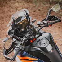 Achteruitkijkspiegel rechts RAM Mounts RAM-B-465RU Tough Mirror Right Mirror met kogel B - thumbnail