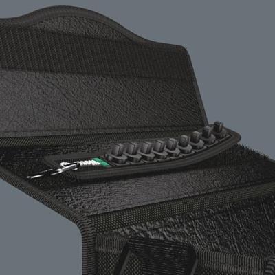 Wera Belt (tekstilrem), 9 dele, uden indhold, 238.0 x 39.0 mm - 1 stuk(s) - 05003891001