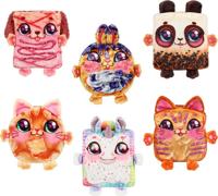 Toasty Treatz - MOOSE TOYS - COOKEEZ MAKERY - Geurende knuffel in de vorm van een toast, interactieve broodrooster - thumbnail