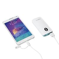 LogiLink USB-kabel USB 2.0 USB-A stekker, USB-micro-B stekker, Apple Lightning stekker 1.00 m Wit CU0118 - thumbnail