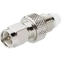BKL Electronic 0412044 0412044 FME-adapter FME-bus - SMA-stekker 1 stuk(s) - thumbnail