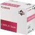 Canon Magenta Laser Printer Toner Cartridge - thumbnail