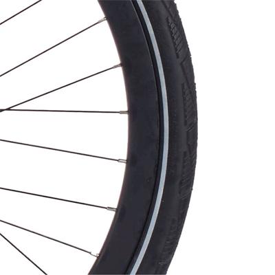 Cortina velg gravel 21 black matt