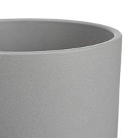 Mica Decorations Era Bloempot Ø32,5 cm Grijs - thumbnail