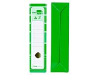 Ringmap Liderpapel AZ17 Blauw A4 (1 Stuks) - thumbnail