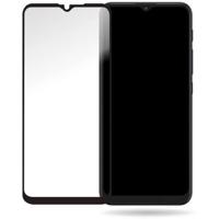 Mobilize Glass Screen Protector - Black Frame - Motorola Moto E7 Plus/Moto G9 Play - thumbnail
