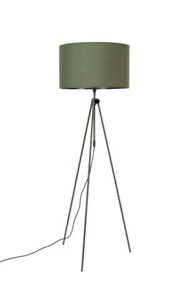 Zuiver Verstelbare Vloerlamp 'Lesley' 153-181cm, kleur Groen