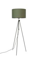 Zuiver Verstelbare Vloerlamp 'Lesley' 153-181cm, kleur Groen - thumbnail