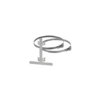 Hensel KV MB 6 Mastbevestiging (b x h) 127 mm x 149 mm 1 stuk(s) - thumbnail
