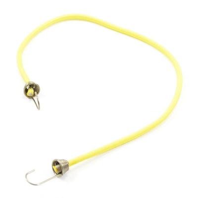 Luggage Bungee Cord L200mm - Geel