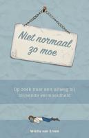 Niet normaal zo moe - Wilma van Erven - ebook - thumbnail
