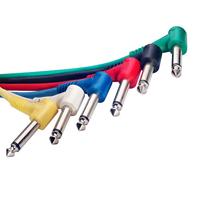 Stagg SPC030L E Patchkabel 6-Pack - thumbnail