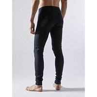 Craft Baselayer Set Thermoset Heren Black M - thumbnail