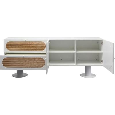 Kare Design Atomic Dressoir wit