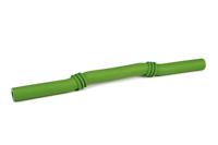 Beeztees BZ SUMO FIT STICK GRN 50X3X3 Beeztees Sumo Fit Stick - Hondenspeelgoed - Rubber - Groen - 50 cm, One Size, Groen - thumbnail