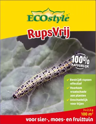 Ecostyle rupsvrij delfin 7,5 gram