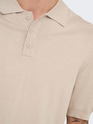 Only & Sons Wyler Life Reg 14 Ss Polo
