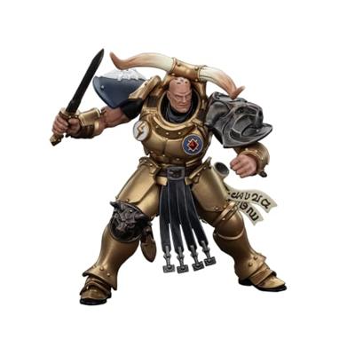 Warhammer Age of Sigmar Actionfigur Stormcast Eternals The Blacktalons Rostus Oxen hammer 20 cm - thumbnail