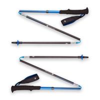 BLACK DIAMOND Distance Carbon Z-Pole wandel paal Unisex Vouwbaar - thumbnail